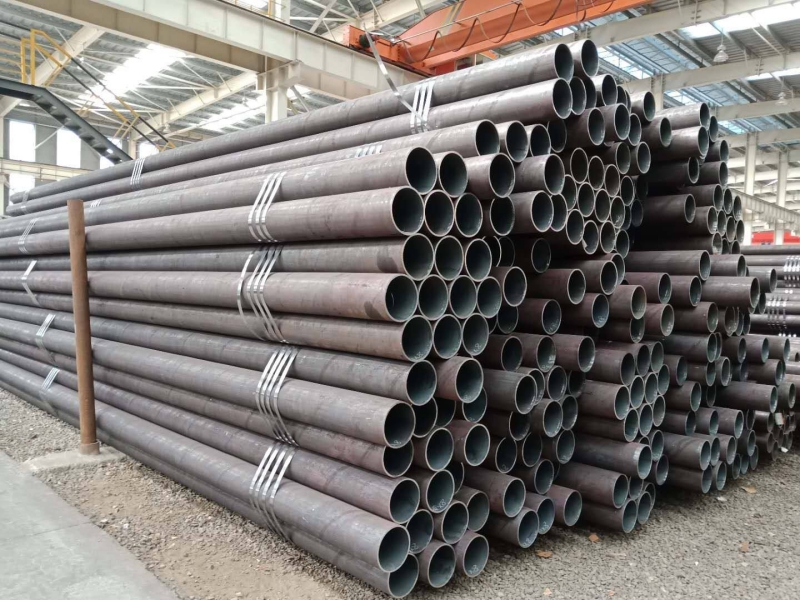 新沂30CrMo合金无缝钢管